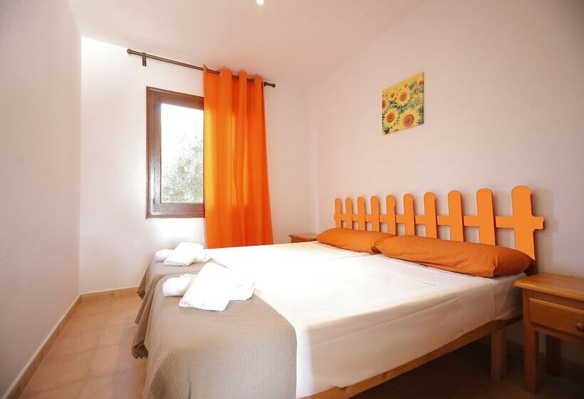 Apartamentos Binibeca Mar