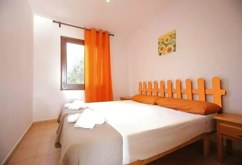 Apartamentos Binibeca Mar