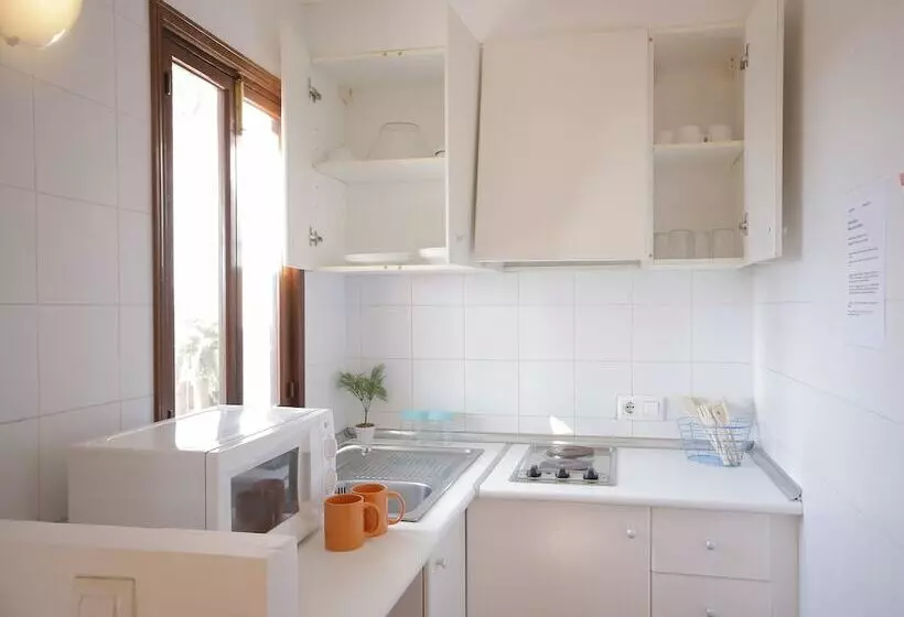 Apartamentos Binibeca Mar