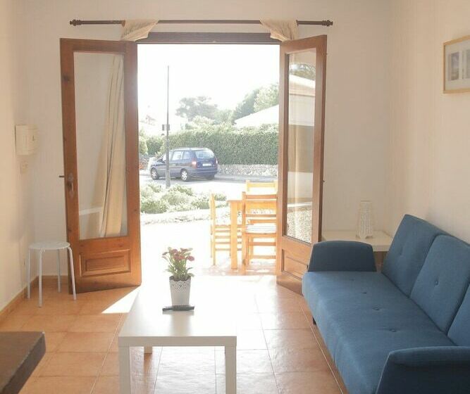 Apartamentos Binibeca Mar