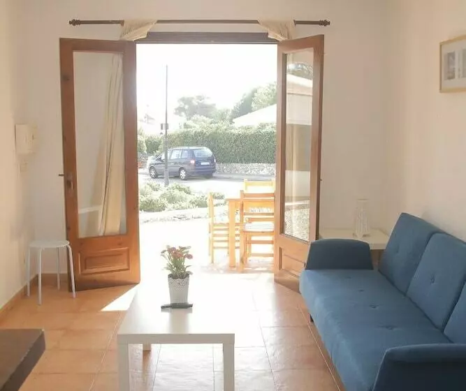 Apartamentos Binibeca Mar
