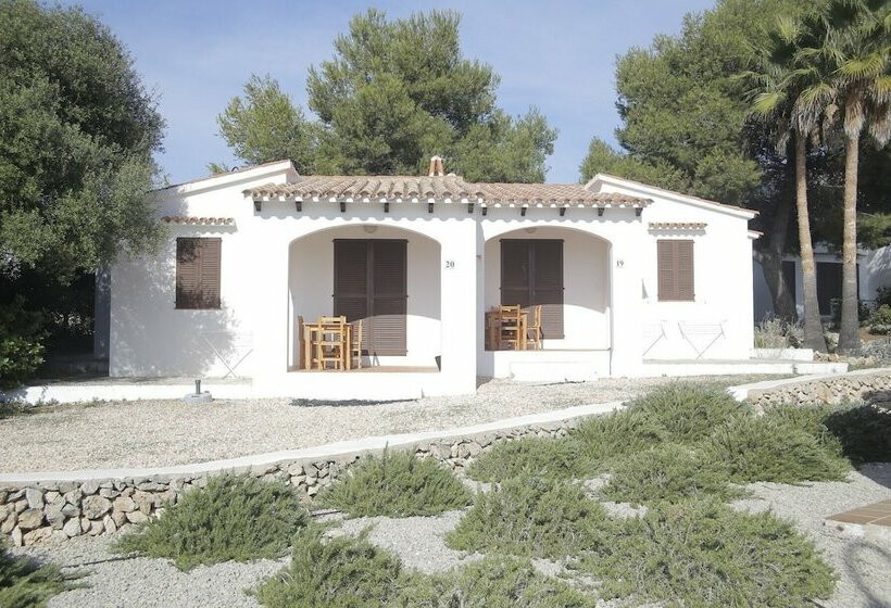 Apartamentos Binibeca Mar