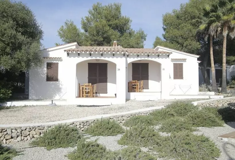 Apartamentos Binibeca Mar
