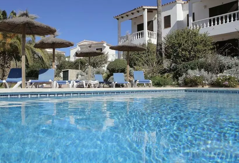 Apartamentos Binibeca Mar