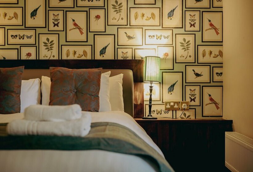 客栈  The Red Lion