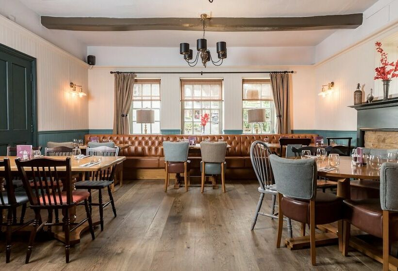 客栈  The Red Lion