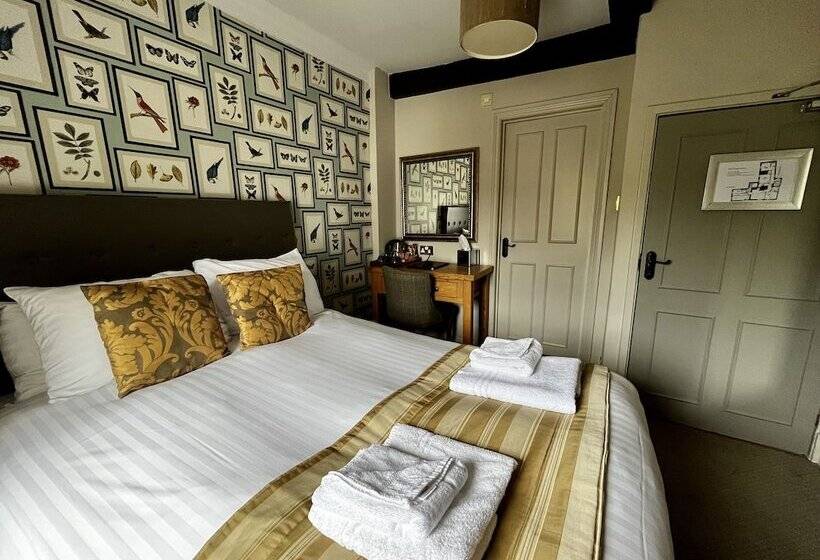 客栈  The Red Lion