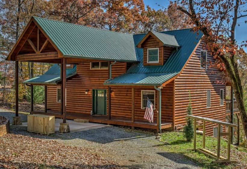 Mountain Nirvana By Escape To Blue Ridge