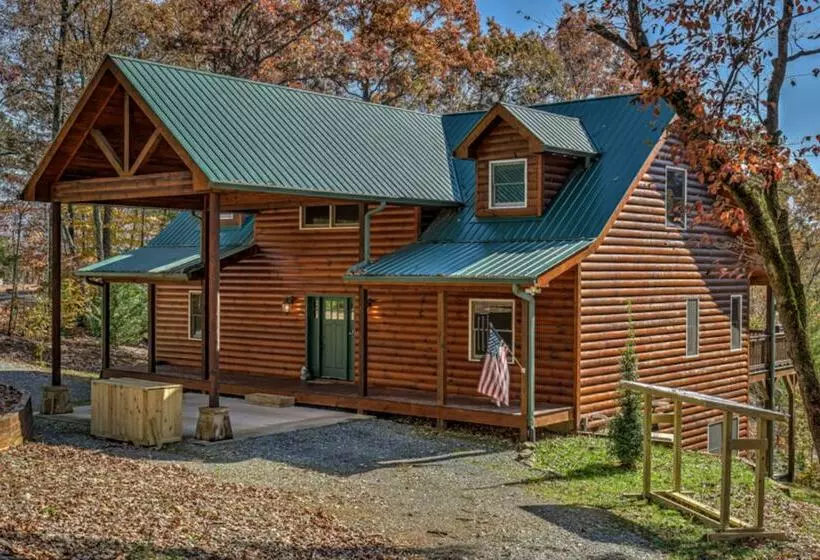 Mountain Nirvana By Escape To Blue Ridge