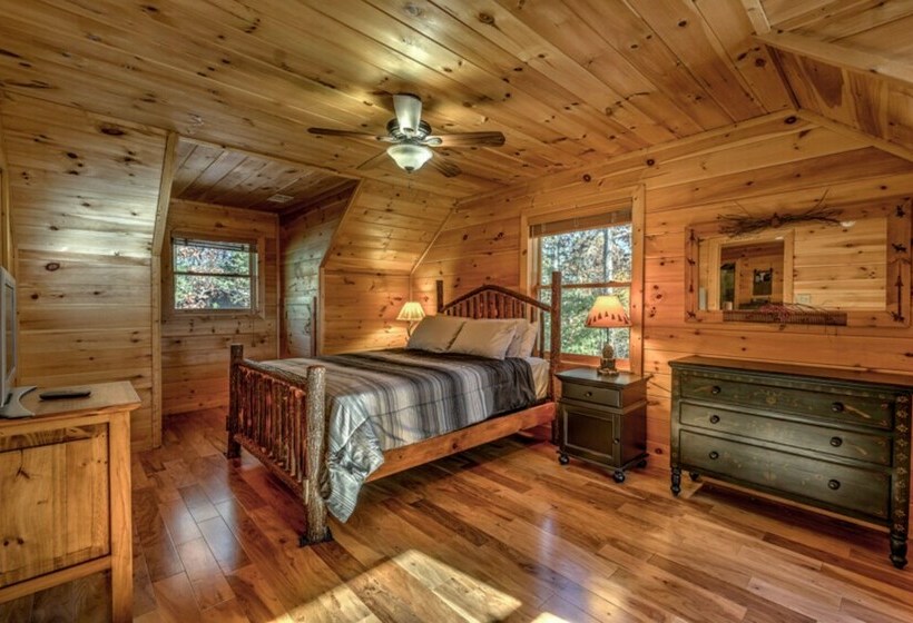 Mountain Nirvana By Escape To Blue Ridge