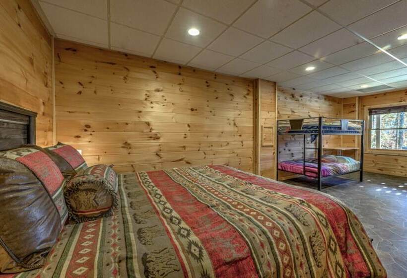 Mountain Nirvana By Escape To Blue Ridge