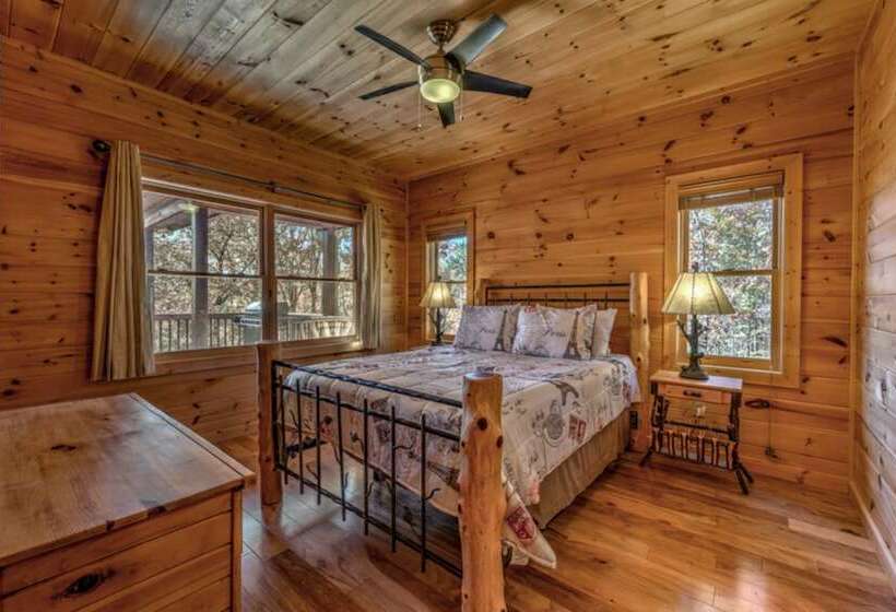 Mountain Nirvana By Escape To Blue Ridge