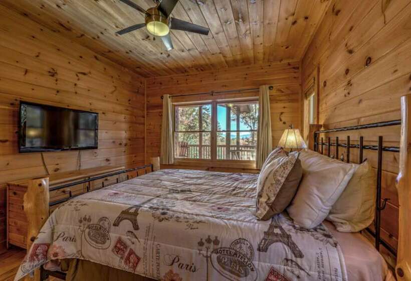 Mountain Nirvana By Escape To Blue Ridge