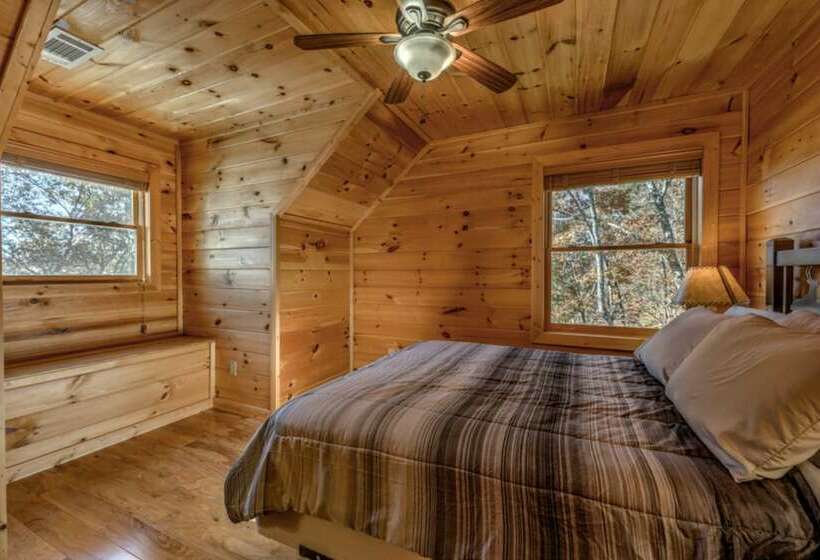 Mountain Nirvana By Escape To Blue Ridge