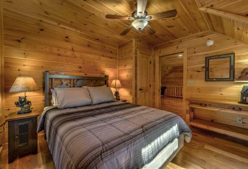 Mountain Nirvana By Escape To Blue Ridge