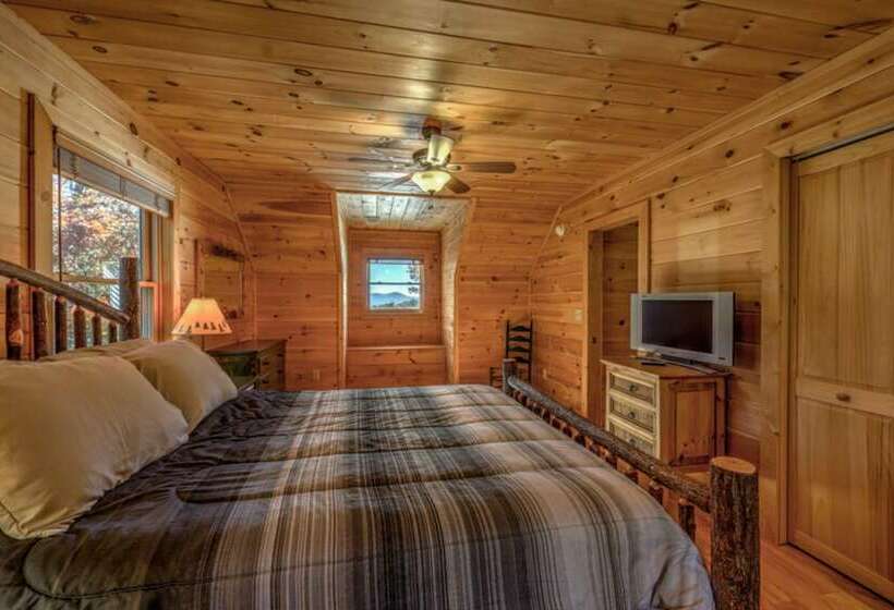 Mountain Nirvana By Escape To Blue Ridge