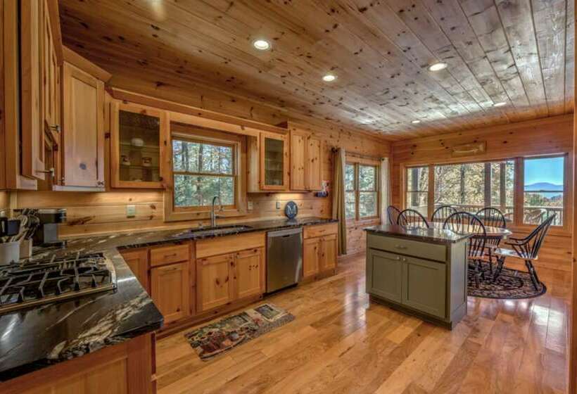 Mountain Nirvana By Escape To Blue Ridge