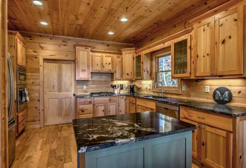 Mountain Nirvana By Escape To Blue Ridge