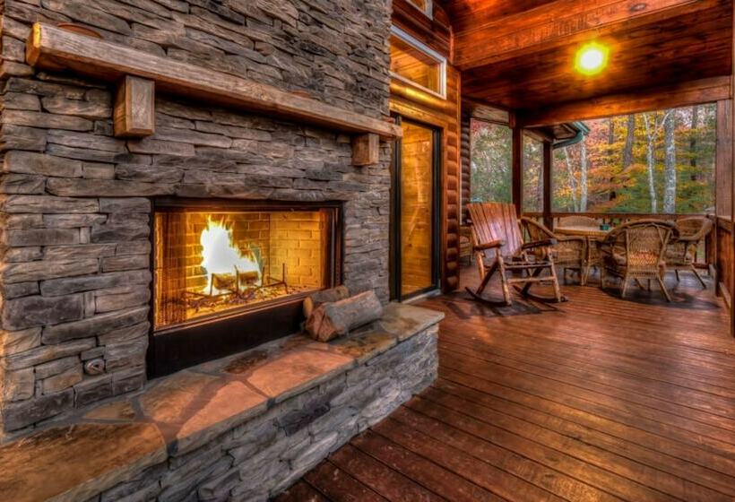 Mountain Nirvana By Escape To Blue Ridge