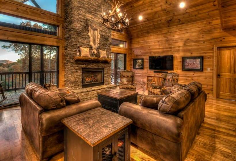 Mountain Nirvana By Escape To Blue Ridge