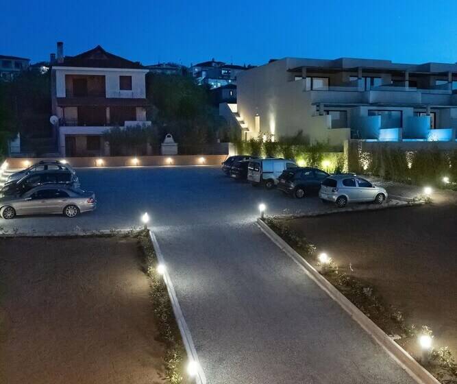 펜션 Melite Luxury Rooms & Apartments