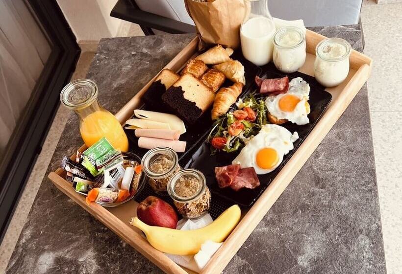 펜션 Melite Luxury Rooms & Apartments