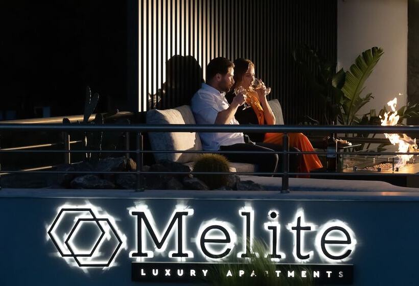 펜션 Melite Luxury Rooms & Apartments