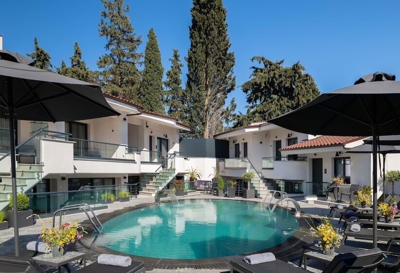 펜션 Melite Luxury Rooms & Apartments