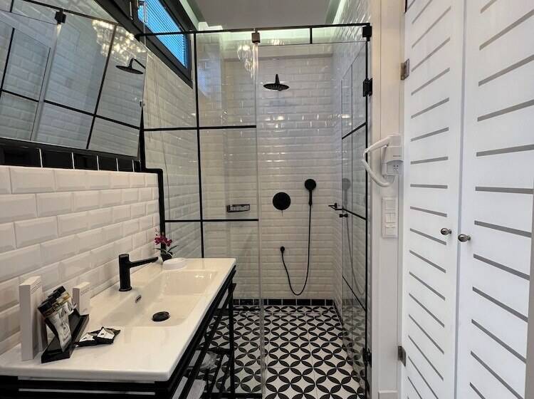 펜션 Melite Luxury Rooms & Apartments