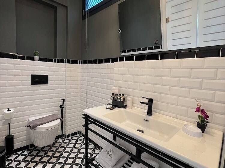 펜션 Melite Luxury Rooms & Apartments