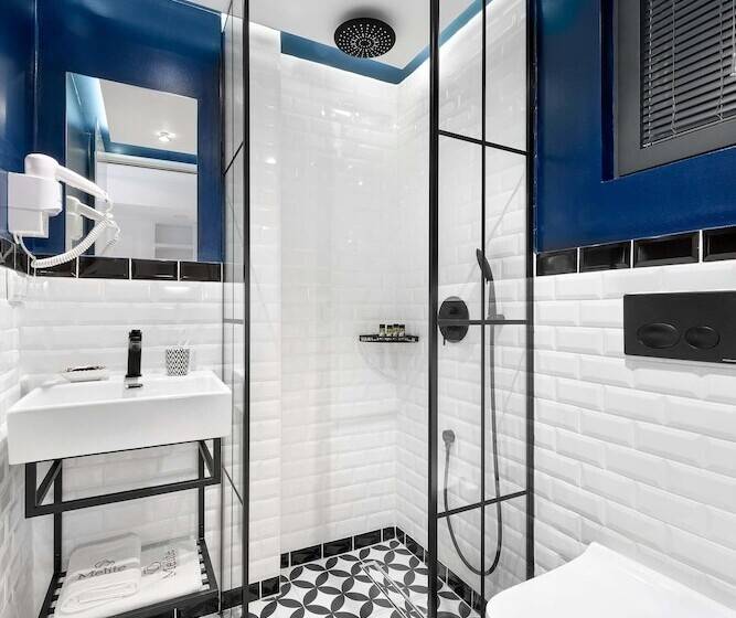 펜션 Melite Luxury Rooms & Apartments