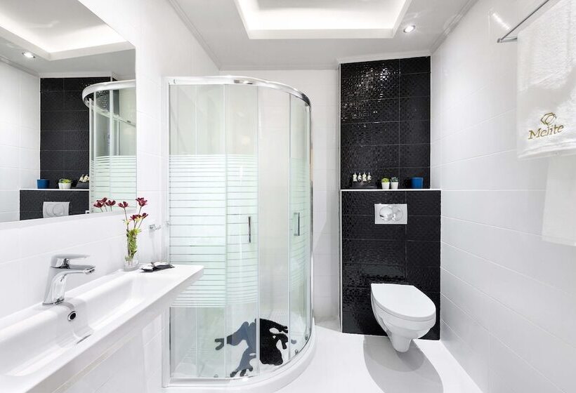 펜션 Melite Luxury Rooms & Apartments