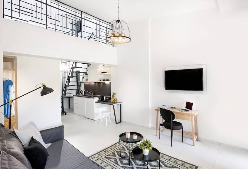 펜션 Melite Luxury Rooms & Apartments