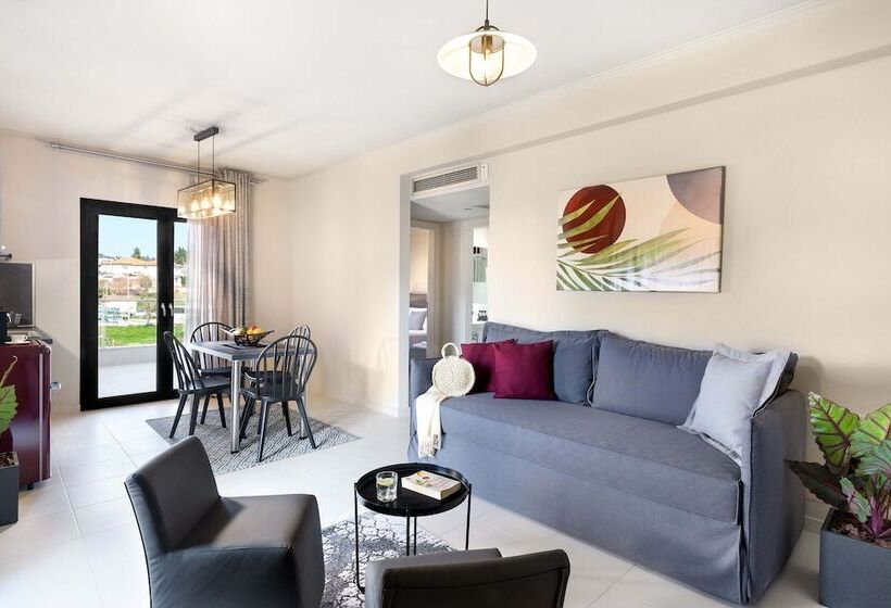 펜션 Melite Luxury Rooms & Apartments