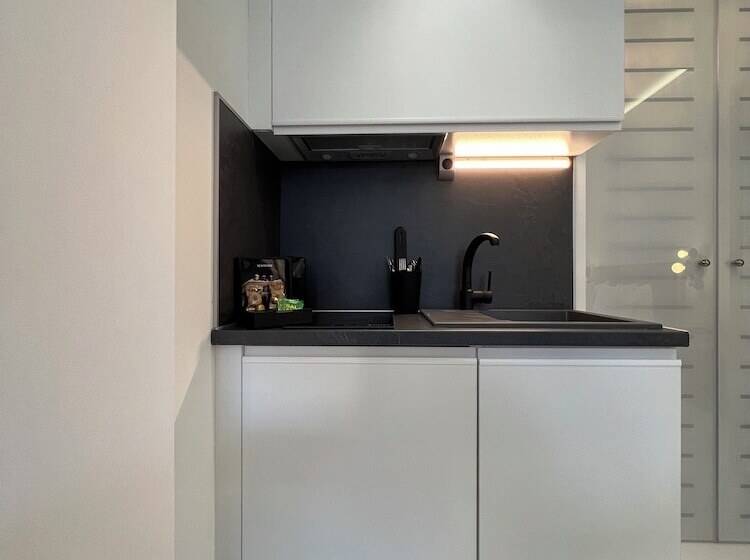 펜션 Melite Luxury Rooms & Apartments