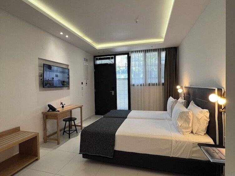 펜션 Melite Luxury Rooms & Apartments