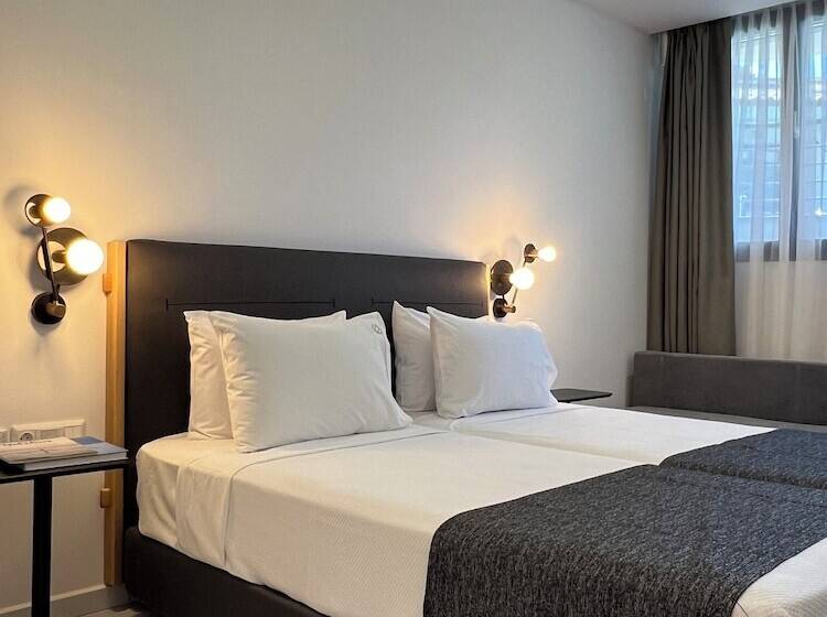 펜션 Melite Luxury Rooms & Apartments