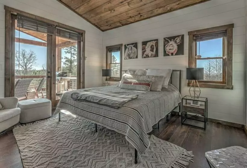 Sunrise Haven By Escape To Blue Ridge