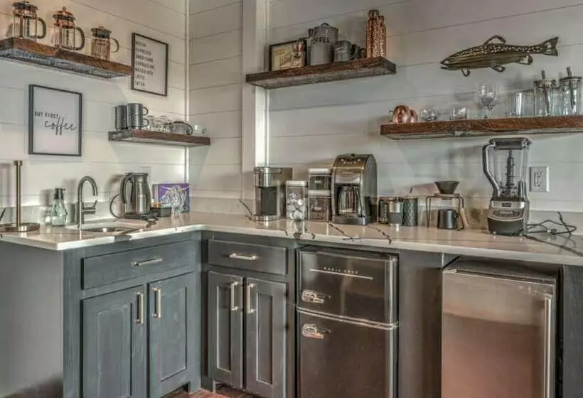 Sunrise Haven By Escape To Blue Ridge