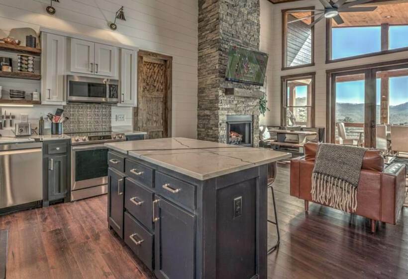 Sunrise Haven By Escape To Blue Ridge