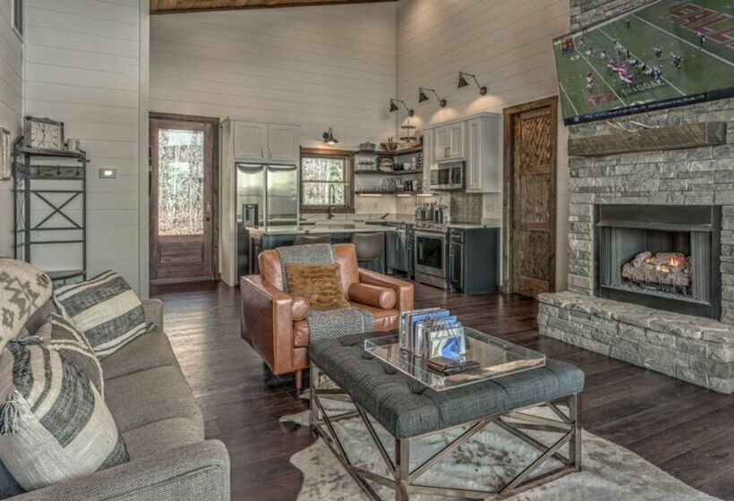 Sunrise Haven By Escape To Blue Ridge