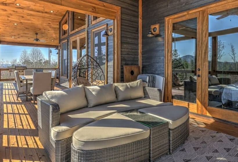 Sunrise Haven By Escape To Blue Ridge