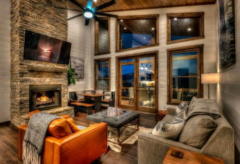 Sunrise Haven By Escape To Blue Ridge