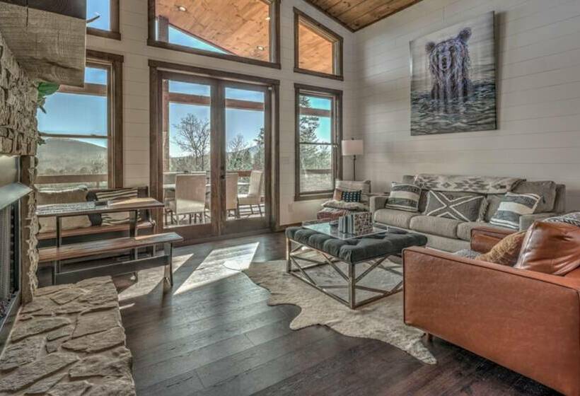 Sunrise Haven By Escape To Blue Ridge