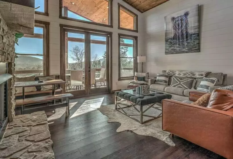 Sunrise Haven By Escape To Blue Ridge