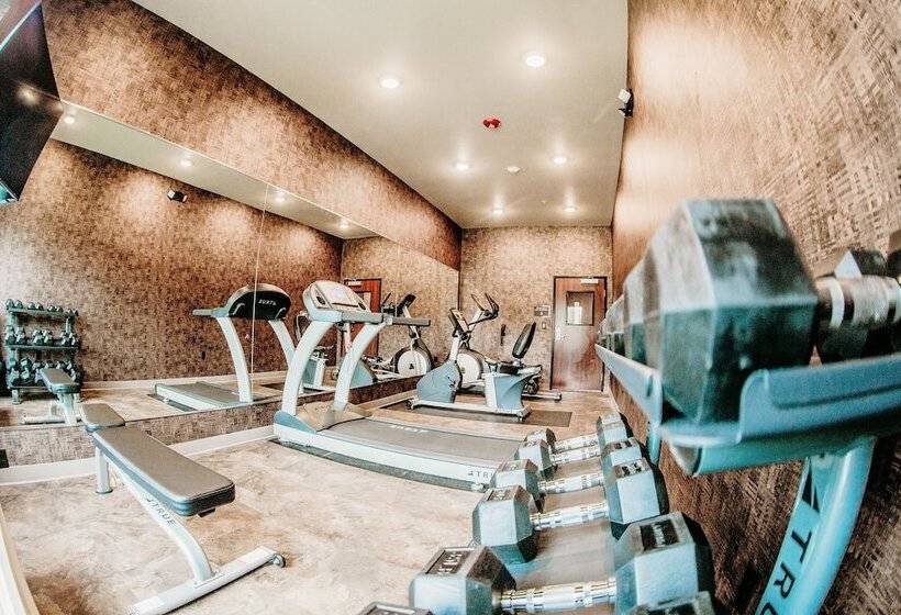 Cobblestone Hotel & Suites   International Falls