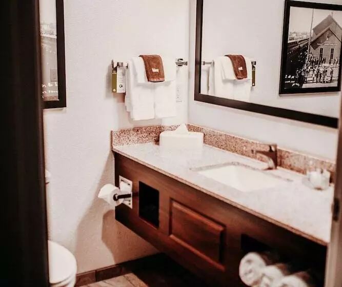 Cobblestone Hotel & Suites   International Falls