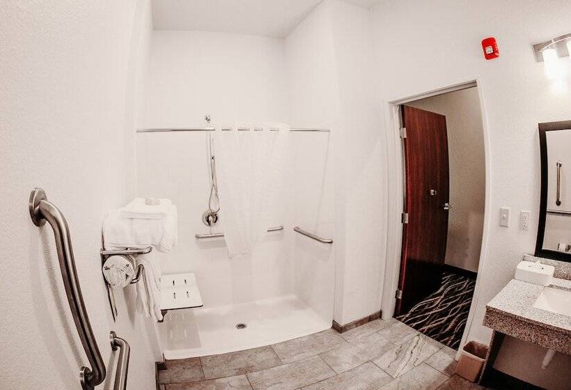 Cobblestone Hotel & Suites   International Falls