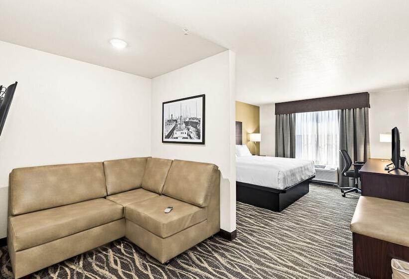 Cobblestone Hotel & Suites   International Falls