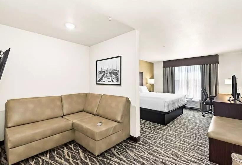 Cobblestone Hotel & Suites   International Falls